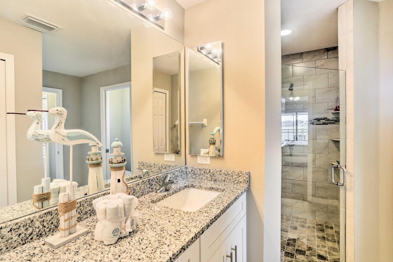 Central Cape Coral House With Private Screened Pool! Eksteriør bilde