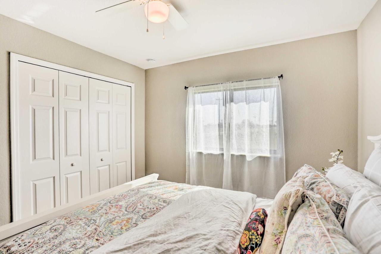 Central Cape Coral House With Private Screened Pool! Eksteriør bilde