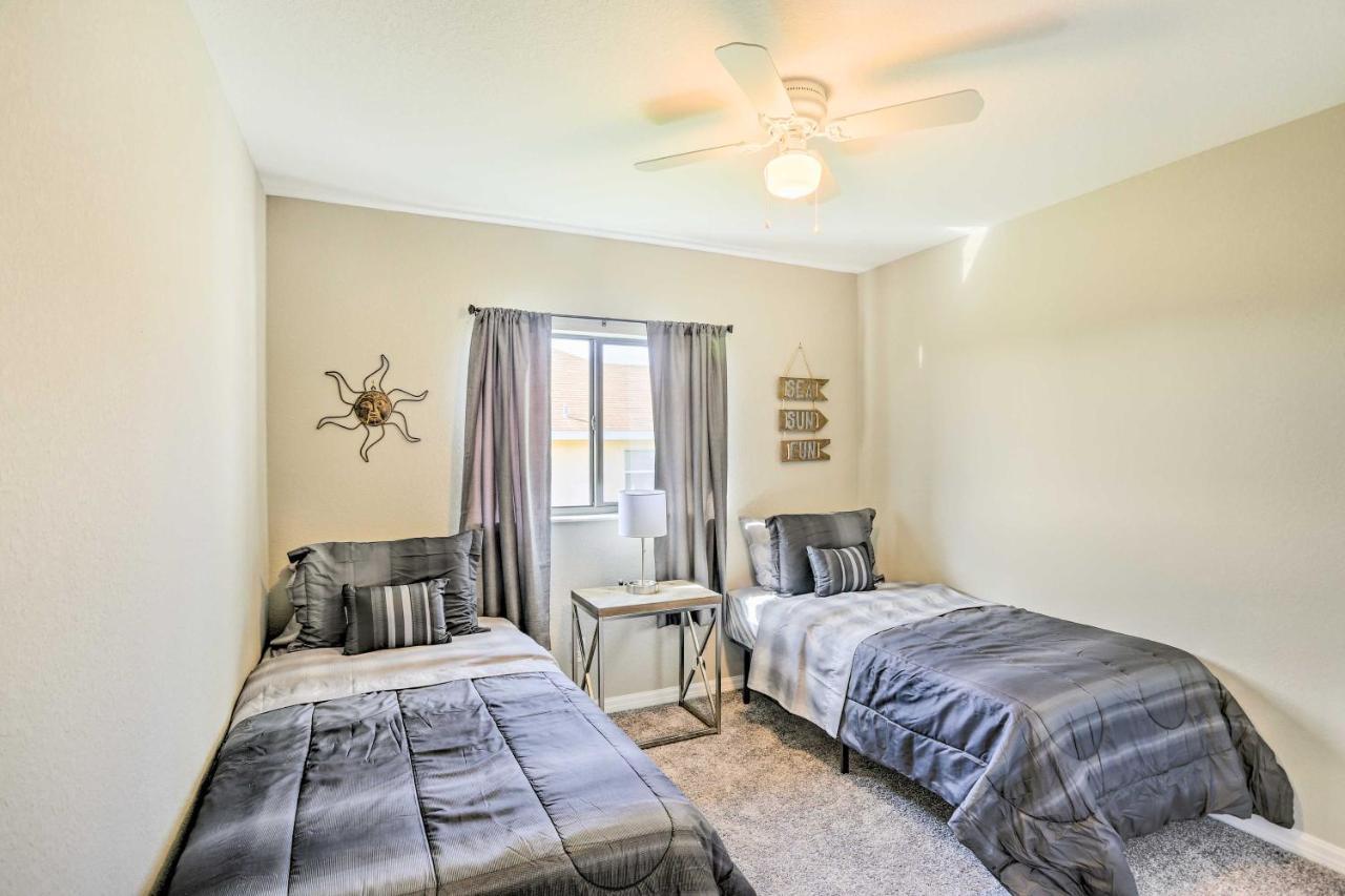 Central Cape Coral House With Private Screened Pool! Eksteriør bilde